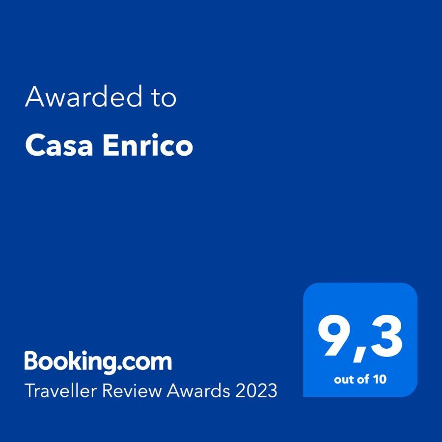 Casa Enrico Leilighet Castelmola Eksteriør bilde